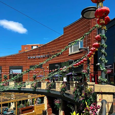 Chinatown Suite Birmingham Zewnętrze zdjęcie
