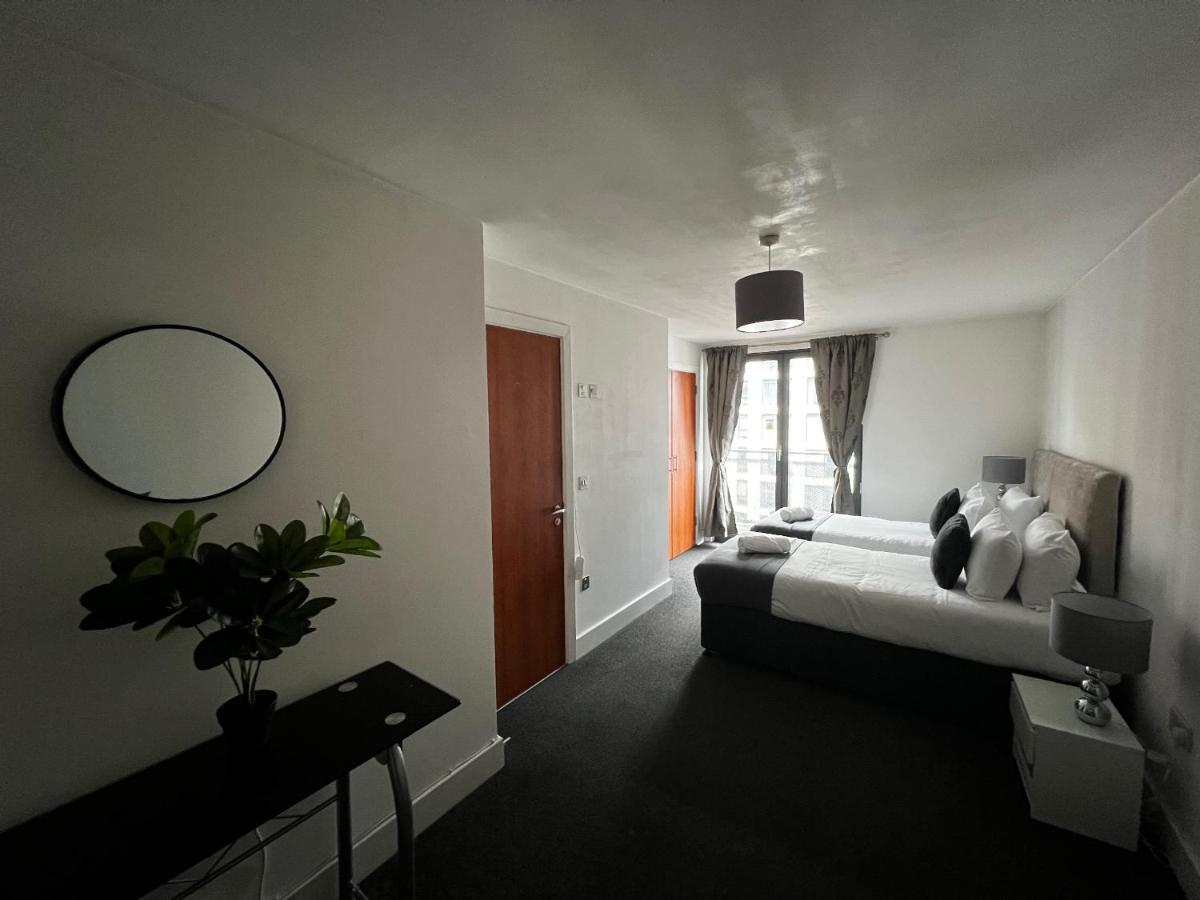 Chinatown Suite Birmingham Zewnętrze zdjęcie