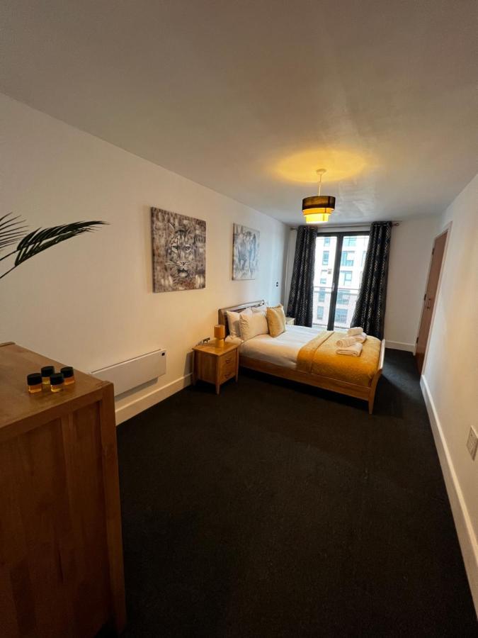 Chinatown Suite Birmingham Zewnętrze zdjęcie