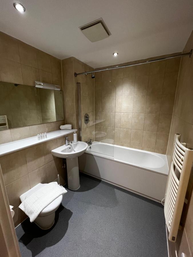 Chinatown Suite Birmingham Zewnętrze zdjęcie