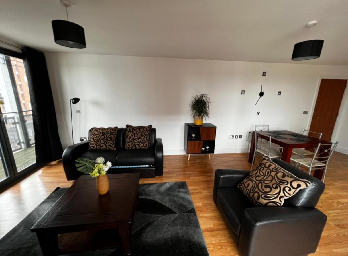 Chinatown Suite Birmingham Zewnętrze zdjęcie